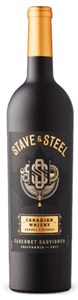 Stave & Steel Canadian Whisky Barrel Cabernet Sauvignon 2016